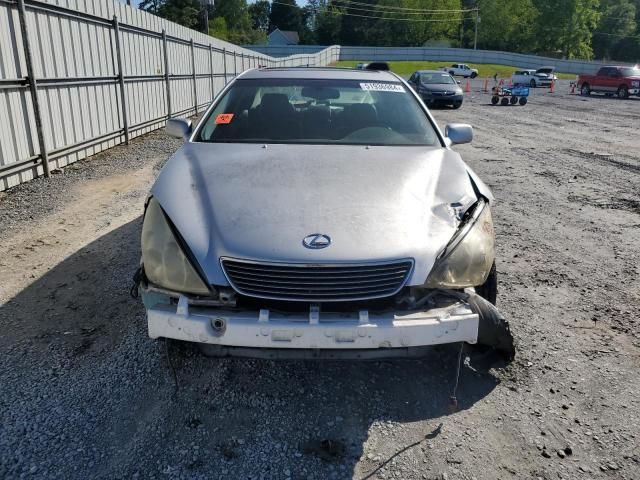 2005 Lexus ES 330