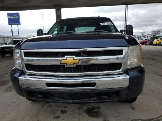 2009 Chevrolet Silverado C1500 LT