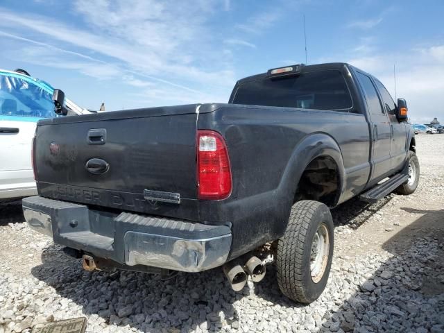 2012 Ford F350 Super Duty