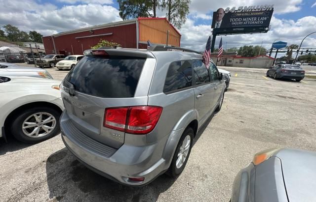 2017 Dodge Journey SXT