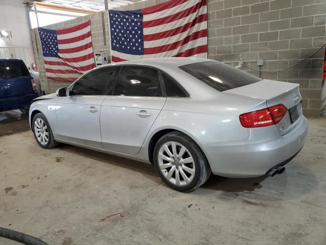 2010 Audi A4 Premium Plus