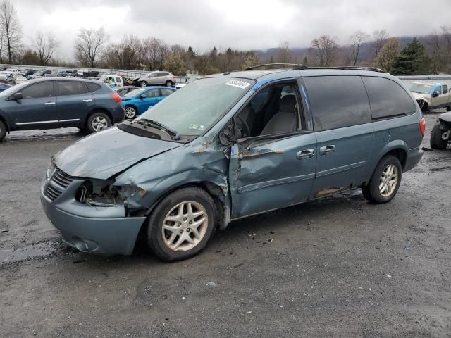 2006 Dodge Grand Caravan SXT