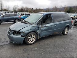 Dodge salvage cars for sale: 2006 Dodge Grand Caravan SXT