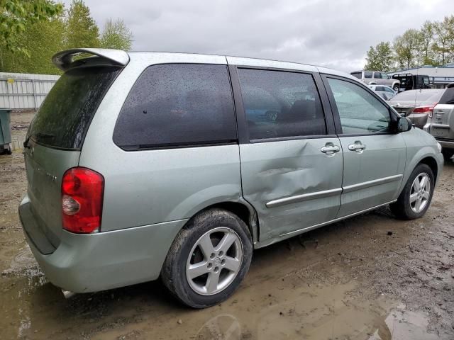 2003 Mazda MPV Wagon