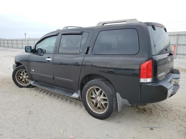 2005 Nissan Armada SE