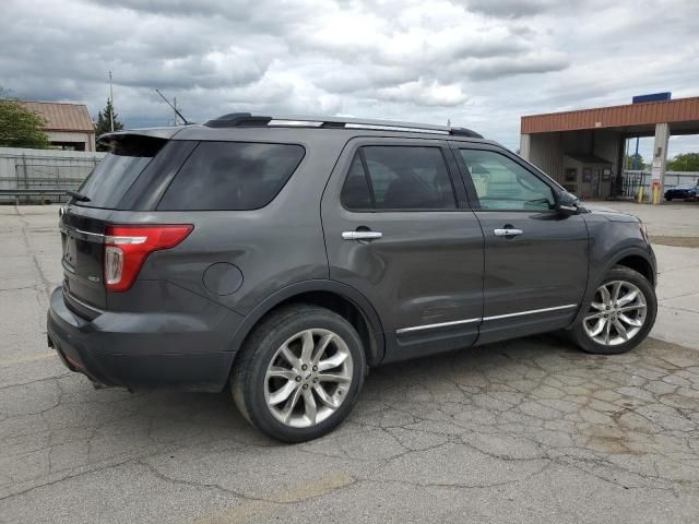 2015 Ford Explorer Limited