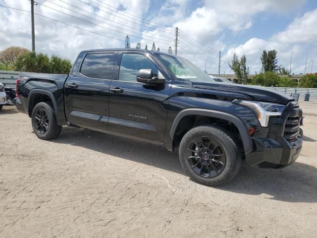 2022 Toyota Tundra Crewmax SR