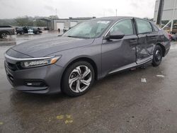 Salvage cars for sale from Copart Lebanon, TN: 2019 Honda Accord EXL