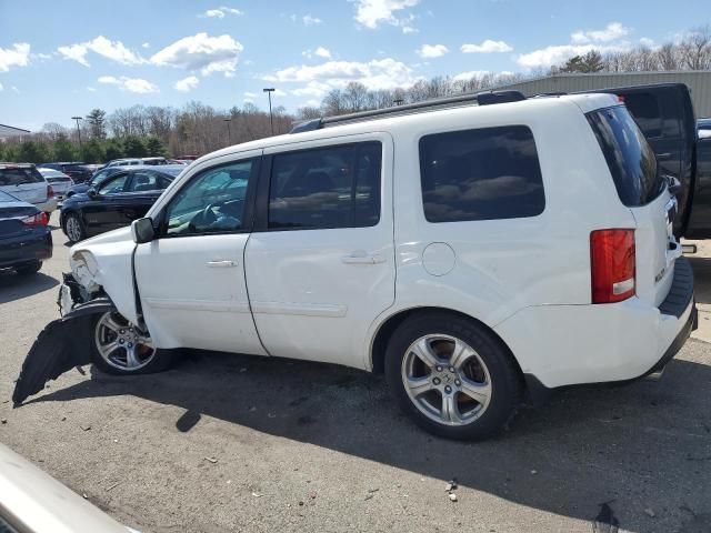 2013 Honda Pilot EXL