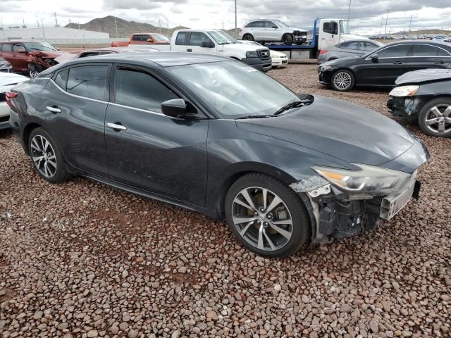 2017 Nissan Maxima 3.5S