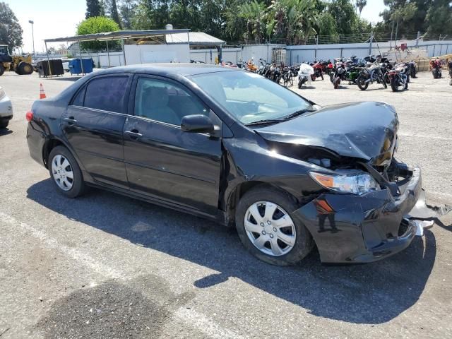 2011 Toyota Corolla Base