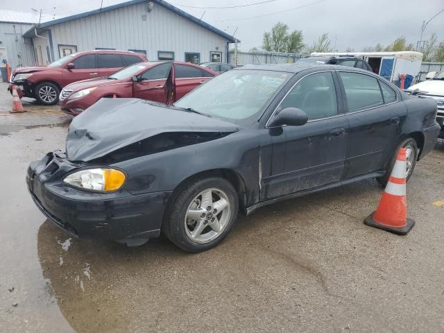 2003 Pontiac Grand AM SE1