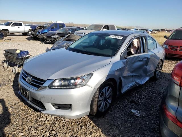 2013 Honda Accord LX