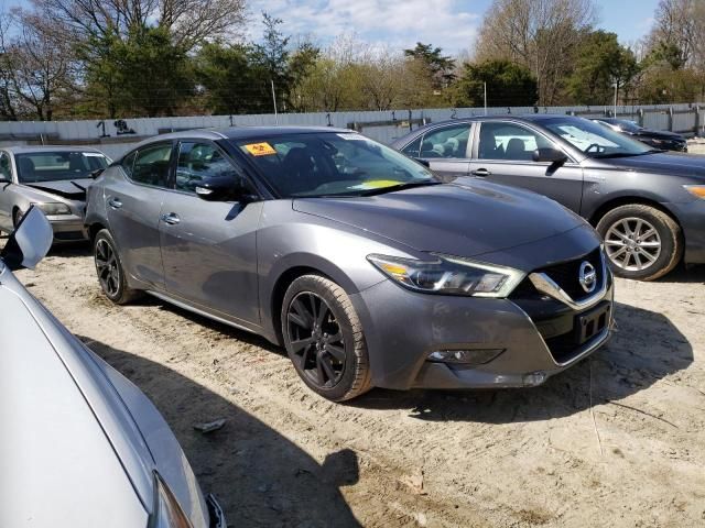 2018 Nissan Maxima 3.5S