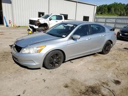 Salvage cars for sale from Copart Grenada, MS: 2008 Honda Accord EXL