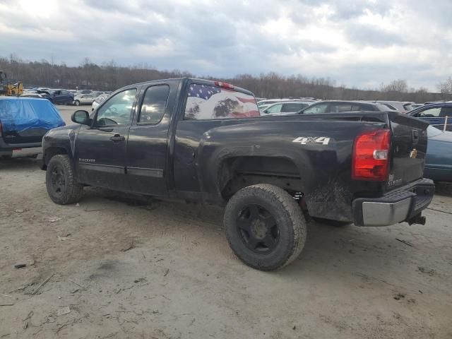 2012 Chevrolet Silverado K1500 LT