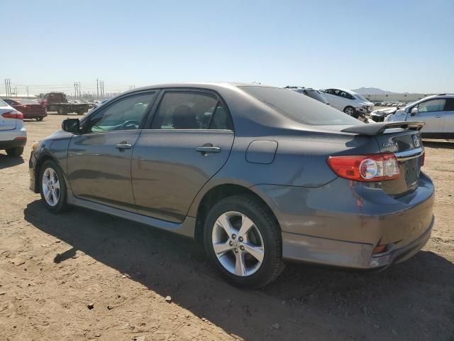 2013 Toyota Corolla Base