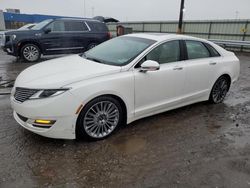 Lincoln salvage cars for sale: 2015 Lincoln MKZ Hybrid