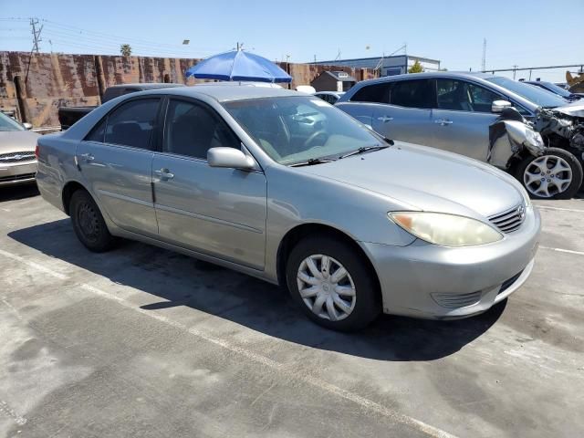 2006 Toyota Camry LE