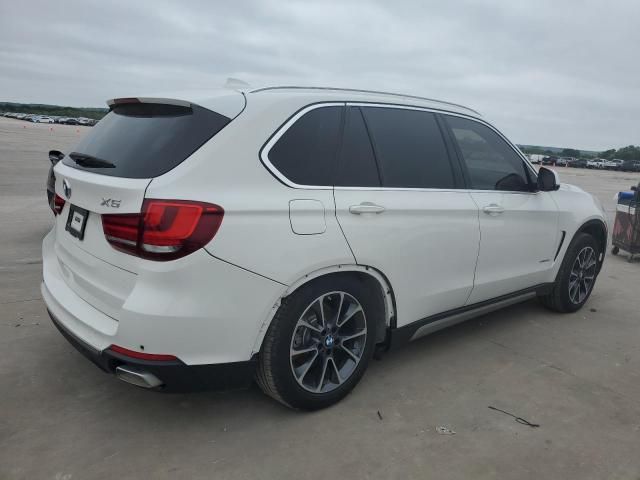 2018 BMW X5 SDRIVE35I