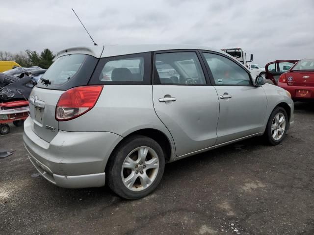 2004 Toyota Corolla Matrix XR