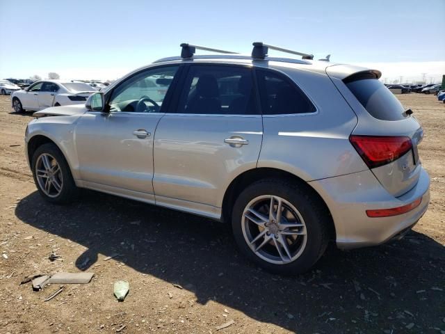 2013 Audi Q5 Premium Plus