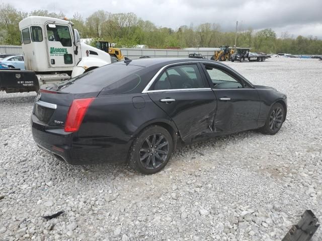 2014 Cadillac CTS Luxury Collection