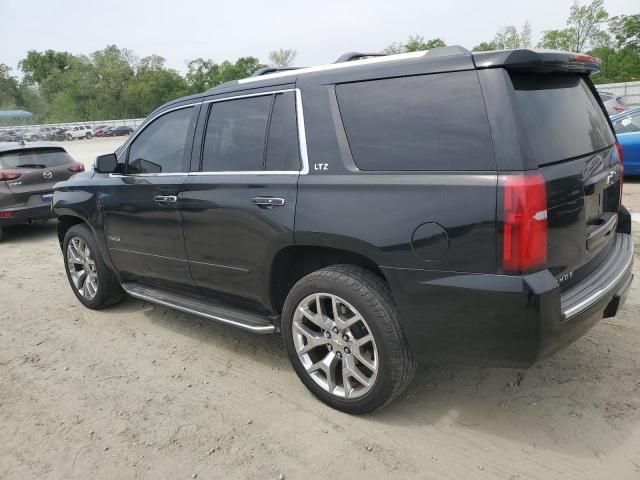 2015 Chevrolet Tahoe C1500 LTZ