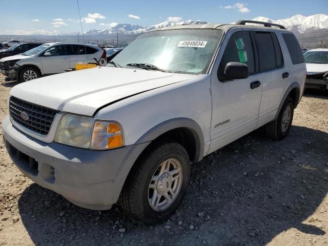 2002 Ford Explorer XLS