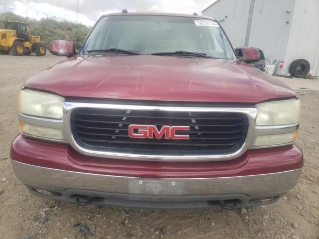 2005 GMC Yukon XL K1500