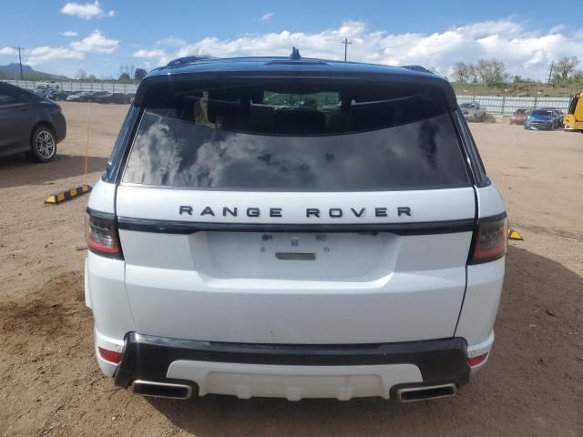 2019 Land Rover Range Rover Sport Supercharged Dynamic