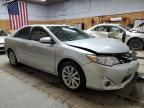 2012 Toyota Camry Hybrid