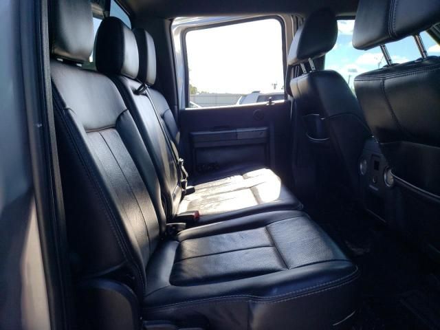 2011 Ford F250 Super Duty