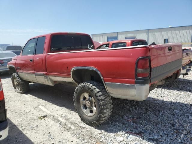 2001 Dodge RAM 2500