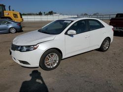 2012 KIA Forte EX en venta en Bakersfield, CA