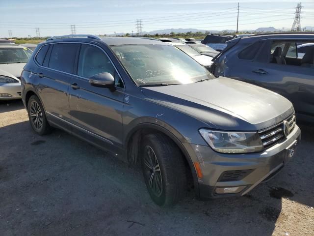 2018 Volkswagen Tiguan SE