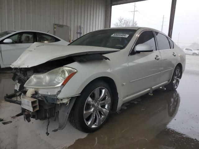 2006 Infiniti M45 Base