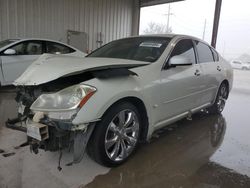 Infiniti Vehiculos salvage en venta: 2006 Infiniti M45 Base