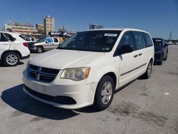 Carros dañados por inundaciones a la venta en subasta: 2013 Dodge Grand Caravan SE