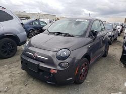 Fiat Vehiculos salvage en venta: 2017 Fiat 500 Electric