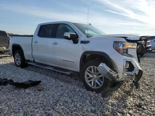 2021 GMC Sierra K1500 SLT