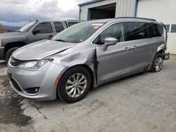 Salvage cars for sale from Copart Chambersburg, PA: 2017 Chrysler Pacifica Touring L