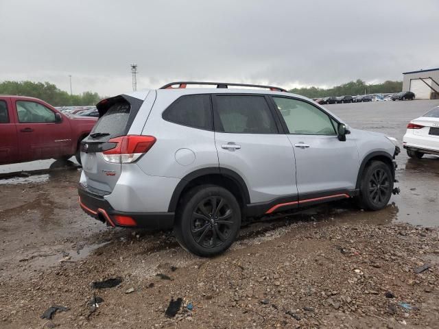 2022 Subaru Forester Sport