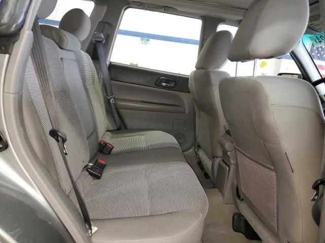 2007 Subaru Forester 2.5X Premium