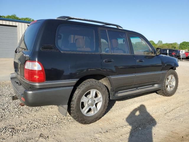 2001 Lexus LX 470