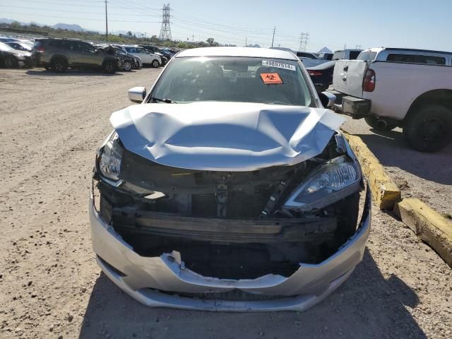 2016 Nissan Sentra S