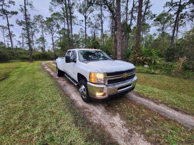 2014 Chevrolet Silverado K3500 LTZ