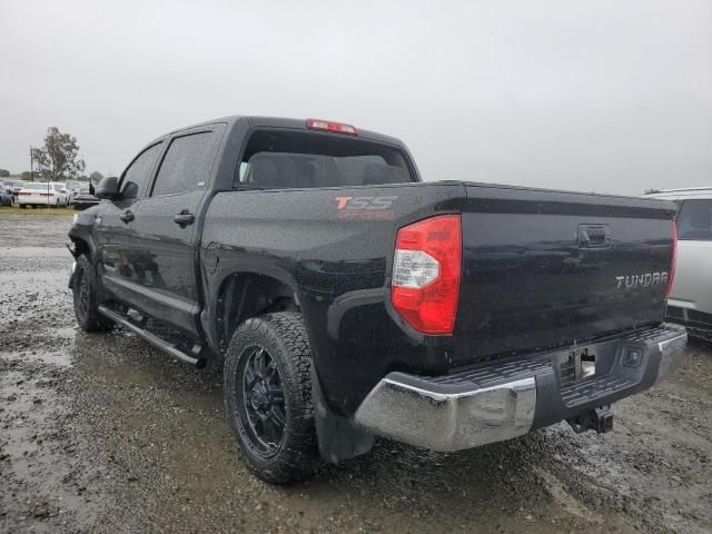 2016 Toyota Tundra Crewmax SR5