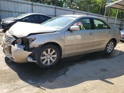 Toyota salvage cars for sale: 2008 Toyota Camry CE