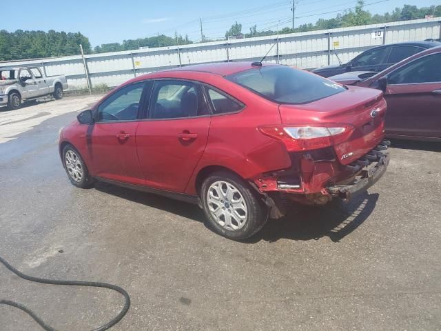 2012 Ford Focus SE